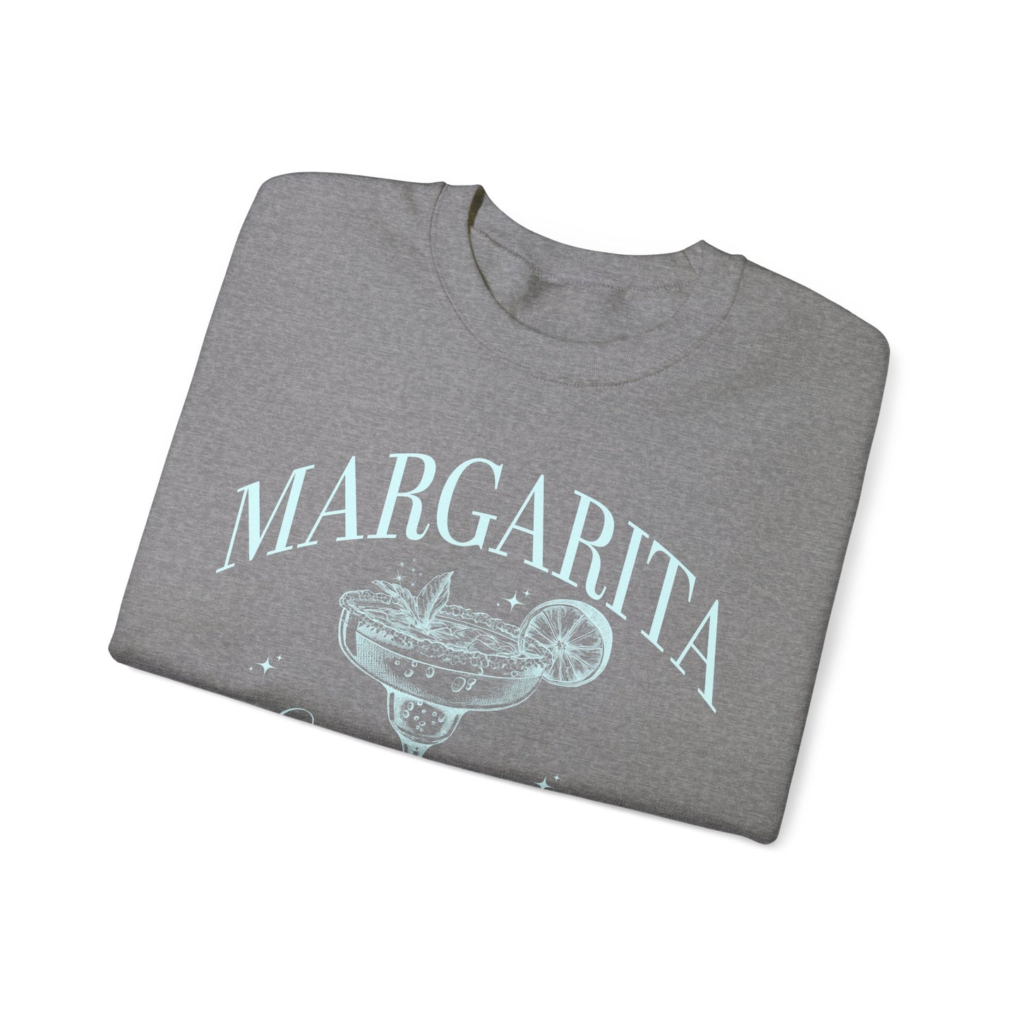 Custom Margarita Cocktail Club EST 1942 Retro Color Sweatshirt, Margarita Cocktail Lover Sweatshirt, Cocktail Lover Sweatshirt, S1561