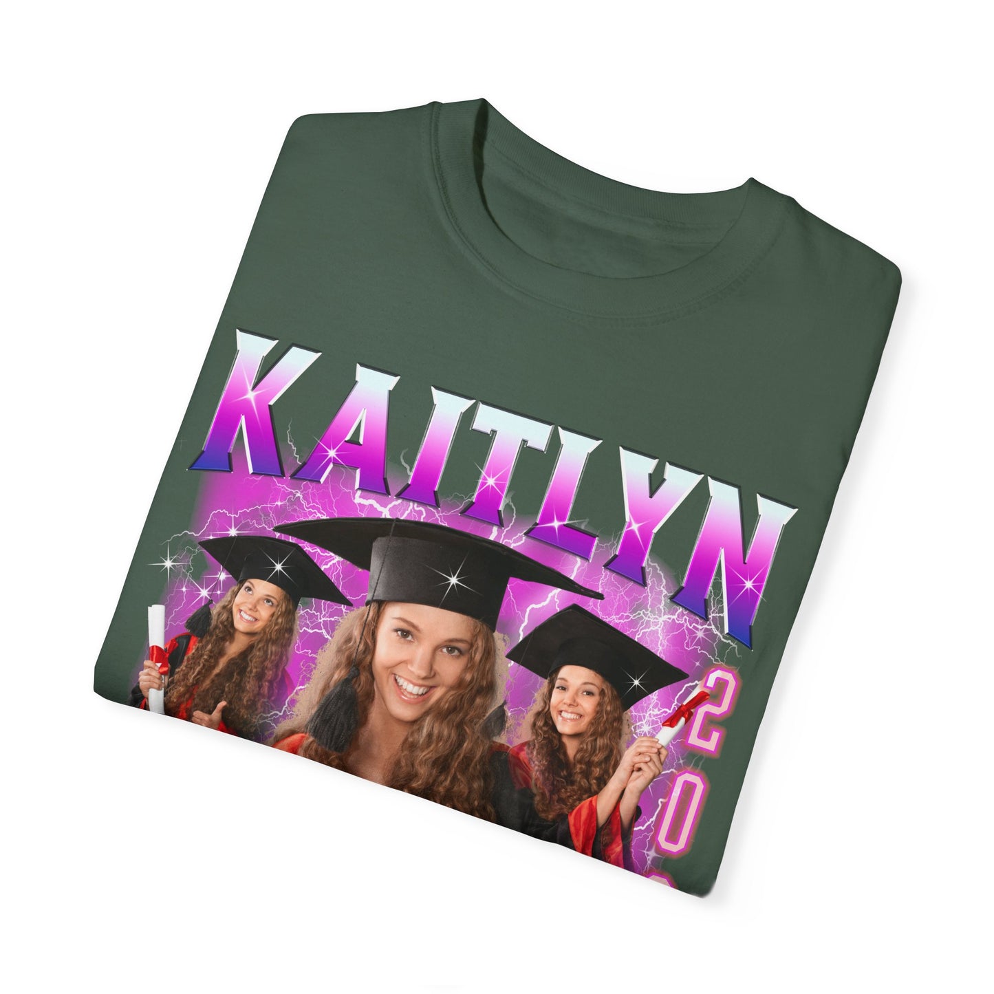 Graduation Party Shirt, Custom Bootleg Rap Tee For Graduation, Custom Graduation Shirt, Custom Photo Graduate Shirt, Senior T-Shirt, CC1634