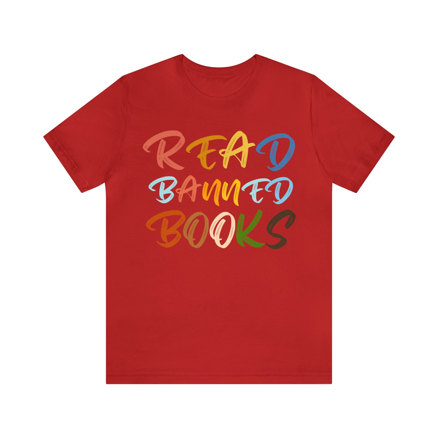 Read Banned Books Shirt, Gift for Bookworms, Reading Shirt for Students, Book Club Shirts, Book Lover Shirt, T231