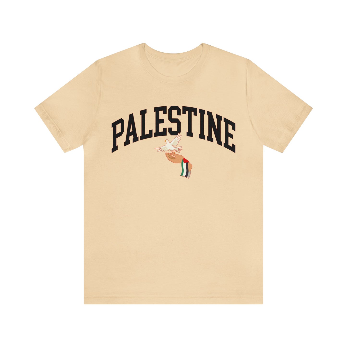 Free Palestine Shirt, All Profit Support Palestine, Free Palestine Sweater, Palestine Flag Crewneck, Stand With Palestine Shirt, T1365