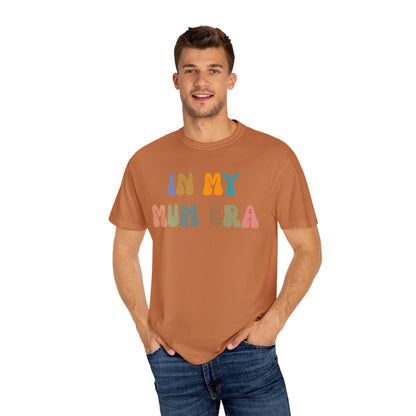 In My Mama Era Shirt, In My Mom Era, Mama T shirt, Mama Crewneck, Mama Shirt, Mom Shirt, Eras Shirt, New Mom T shirt, Comfort Colors, CC1093