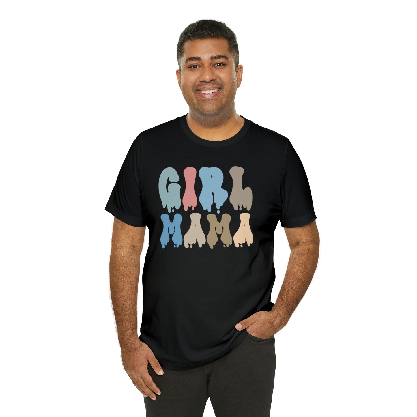 Gift For Mom From Daughter For Halloween, Girl Mama Shirt, Mama Shirt, Girl Mom Shirt, T316