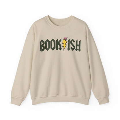 Bookish Sweatshirt, Book Lovers Club Sweatshirt, Bookworm Era Sweatshirt, Book Nerd Sweatshirt, Book Club Sweatshirt, Gift for Friend, S1316