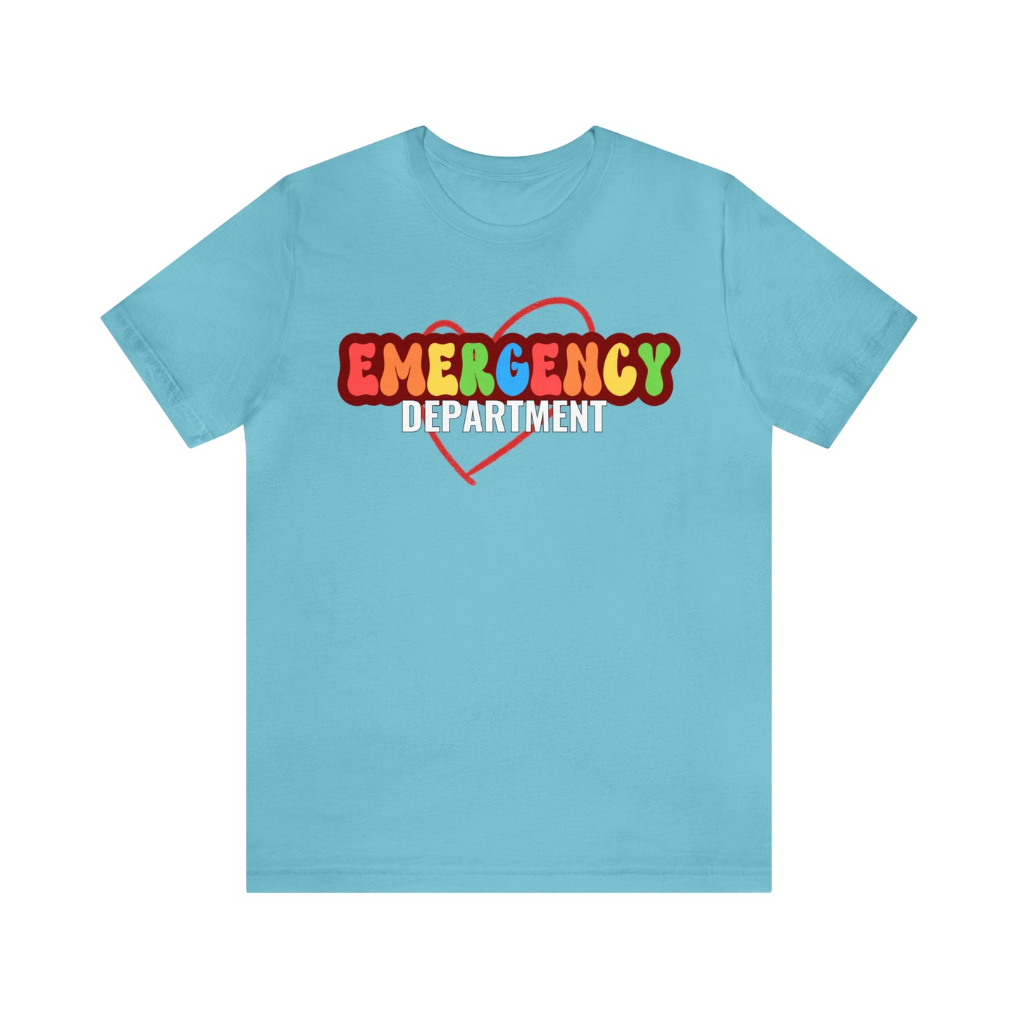 Emergency Nurse Shirt, Emergency Department Shirt, ER Nurse Shirt, Nurse ER Department Shirt, T218