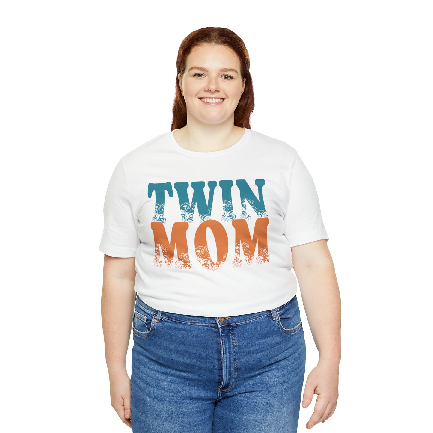 Mom of Twins T-Shirt, Twin Mom Shirt for Mother's Day Gift, Twin Mama TShirt for Mom, T355