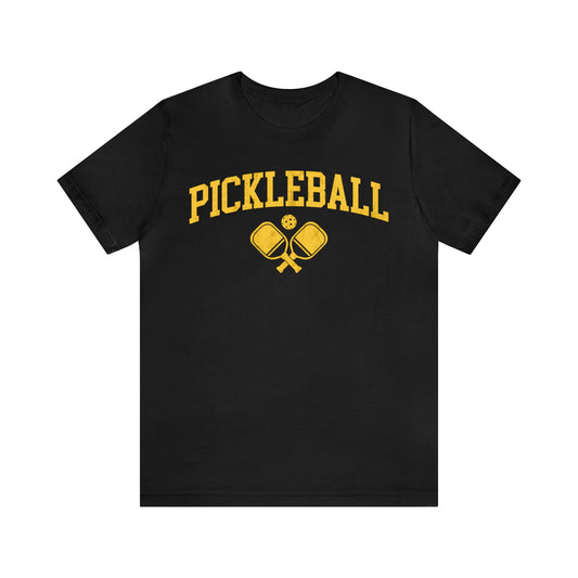 Play Pickleball Shirt for Pickleball Player, Cute Pickleball T-Shirt for Wife, Retro Pickleball Gift for Pickleball Lover, T1470