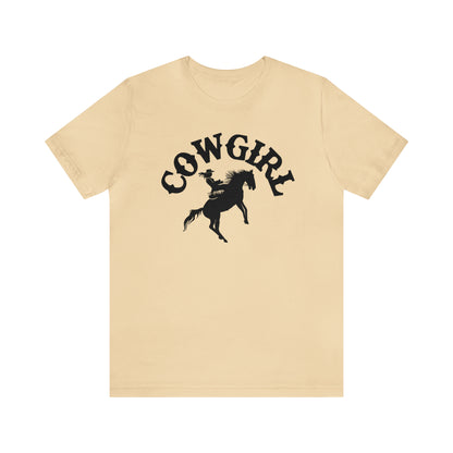 Cowgirls Shirt, Boho Shirt, Western Rodeo Shirt, Cowgirl Shirt, Wild Western Graphic Shirt, T486