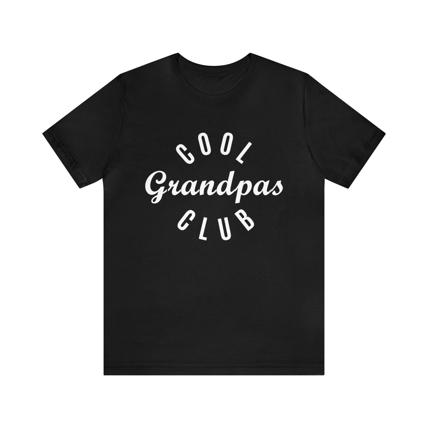 Cool Grandpas Club Shirt, Best Grandpa Shirt, Cool Grandpa Shirt, Gramps Shirt, Grandfather Shirt, Father's Day Shirt, T1019