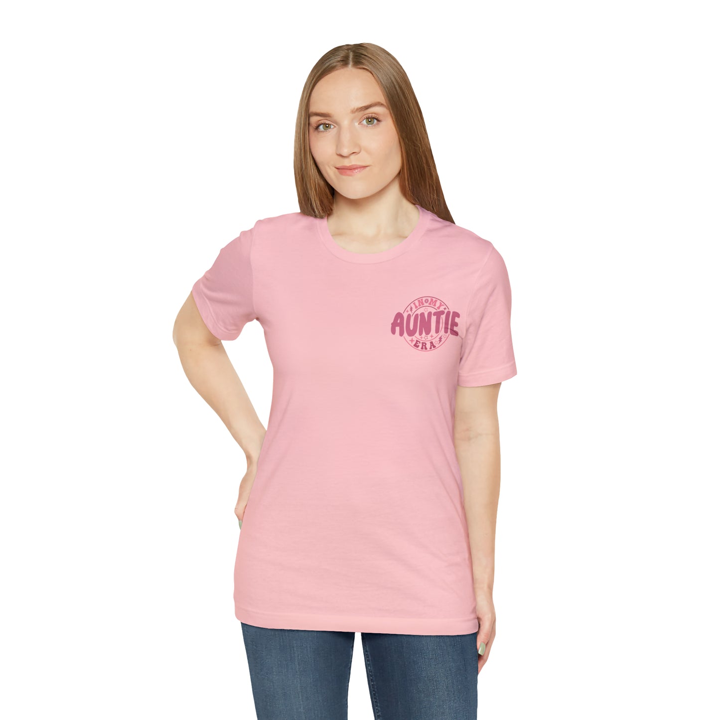 In My Auntie Era Shirt, Aunt Shirt, Aunt Gift from Niece, Cool Aunt Shirt, shirt for Aunt, Auntie Shirt, Auntie Shirt, Gift for Aunts, T643