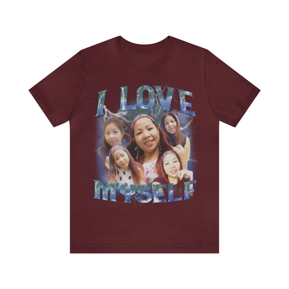 Custom I Love Myself Shirt, Custom Bootleg Rap Tee, I Can Buy Myself Shirt, Personalized Vintage Bootleg T Shirts, T1446