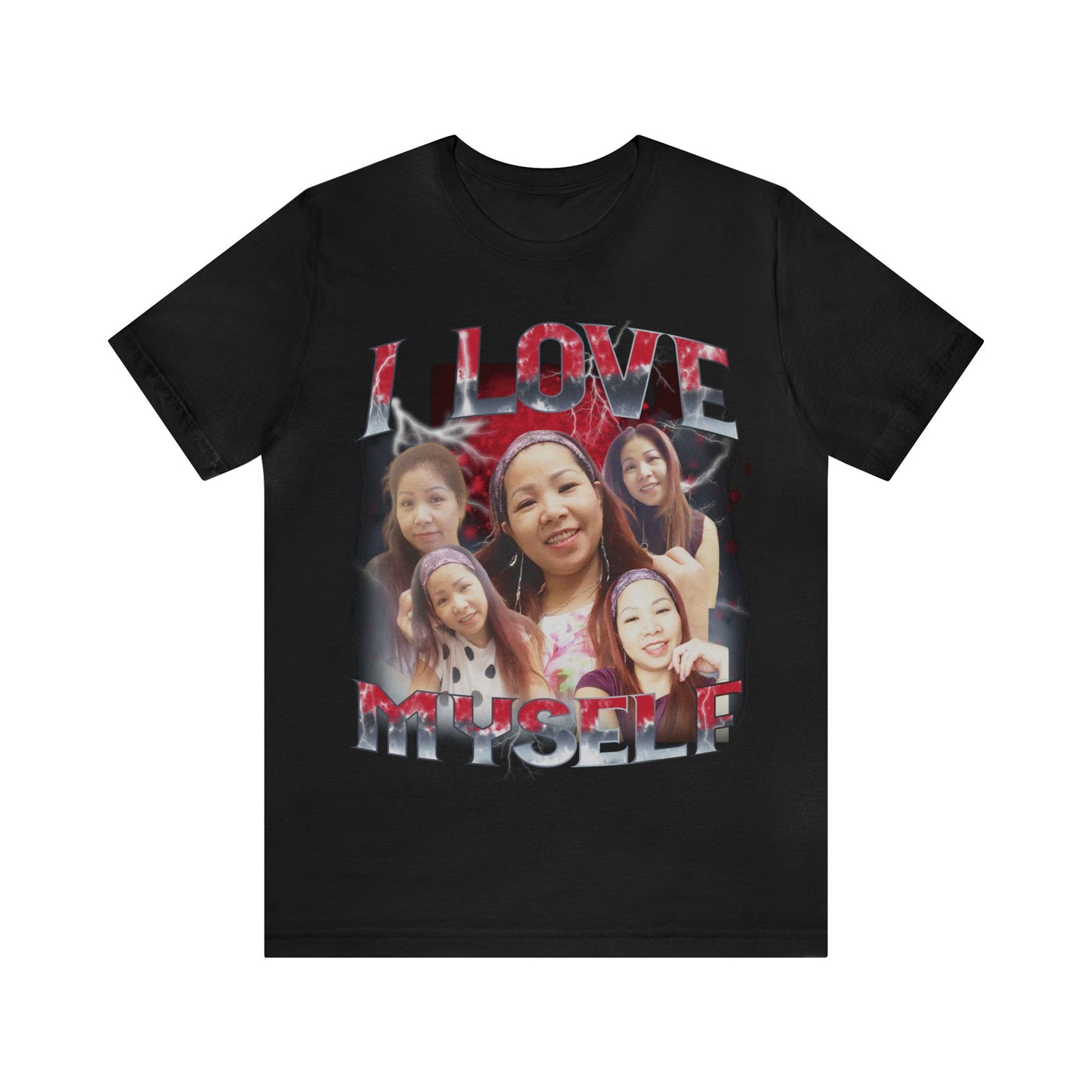 Custom I Love Myself Shirt, Custom Bootleg Rap Tee, I Can Buy Myself Shirt, Personalized Vintage Bootleg T Shirts, T1444