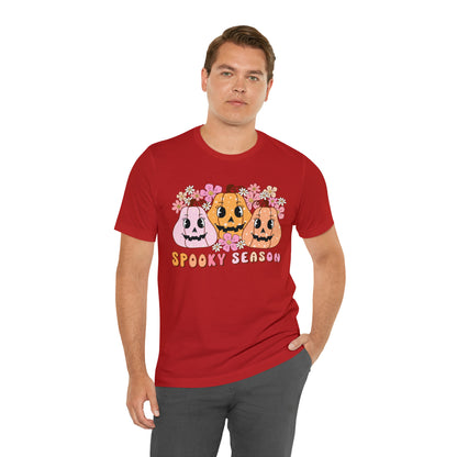 Sweet Spooky Shirt, Cute Halloween Gift, Spooky Era Shirt, Ghost Lover Shirt, Spooky Night Shirt, Spooky Ghost Shirt, Spooky season, T689