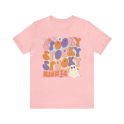 Sweet Spooky Shirt, Cute Halloween Gift, Spooky Era Shirt, Ghost Lover Shirt, Spooky Night Shirt, Spooky Ghost Shirt, Spooky season, T690