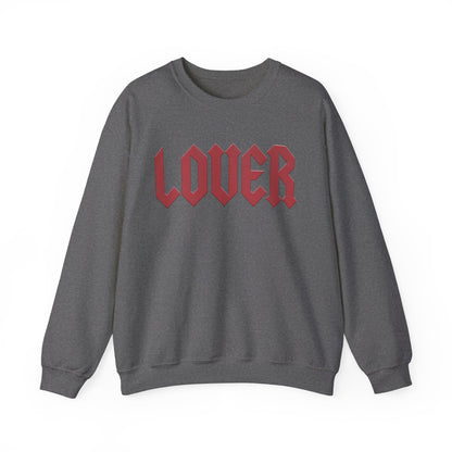 Retro Lover Sweatshirt, In My Valentine Era Sweatshirt, Happy Valentine's Day Sweatshirt, Gift for Girlfriend, Couple Sweatshirt, S1309