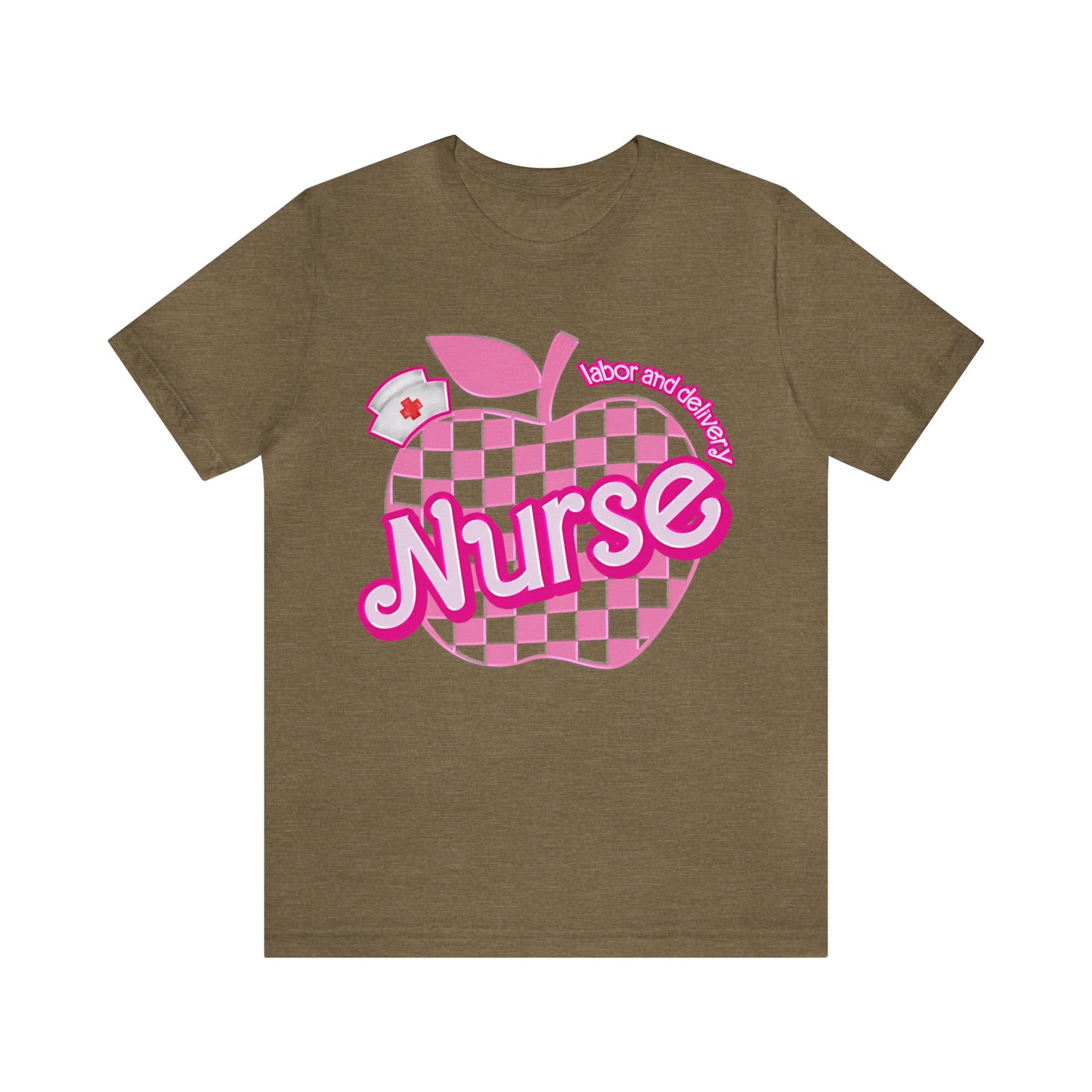 Labor And Delivery Nurse Shirt, L&D Nurse Shirt, Graduation Gift Birth Nurse, Delivery Nurse Shirt, Nursing Shirt Nursing School Gift, T831