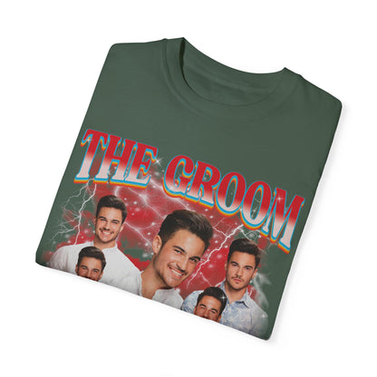 The Groom Bachelor Party Shirts, Groomsmen Shirts, Custom Bachelor Party Gifts, Funny Bachelor Shirts, Group Bachelor Shirts, CC1560