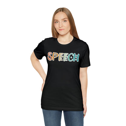 Speech Language Pathologist Shirt, Slp Shirt, Speech Pathology Tee, Speech Therapy Shirt, T361