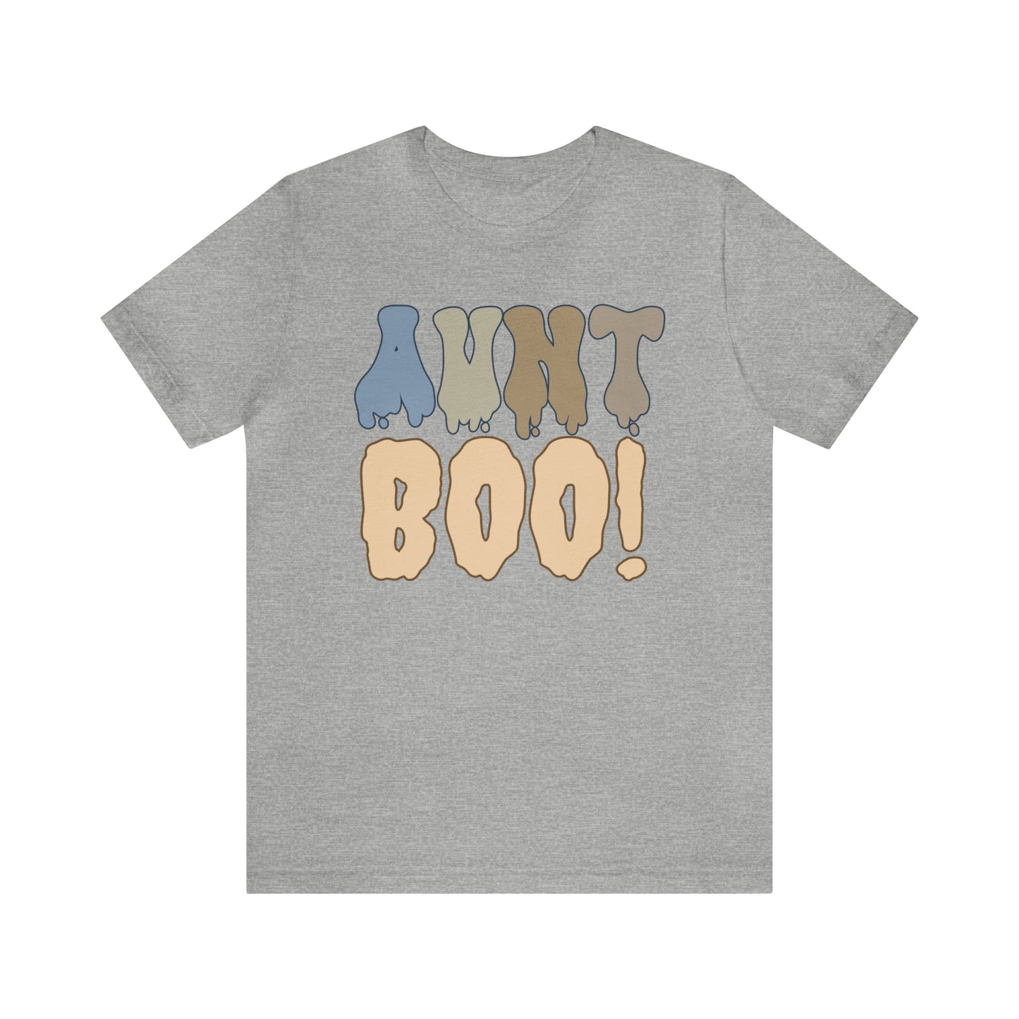 Cool Aunt Halloween, Aunt Shirt for Women, Cute Aunt T Shirt for Auntie for Birthday, T313