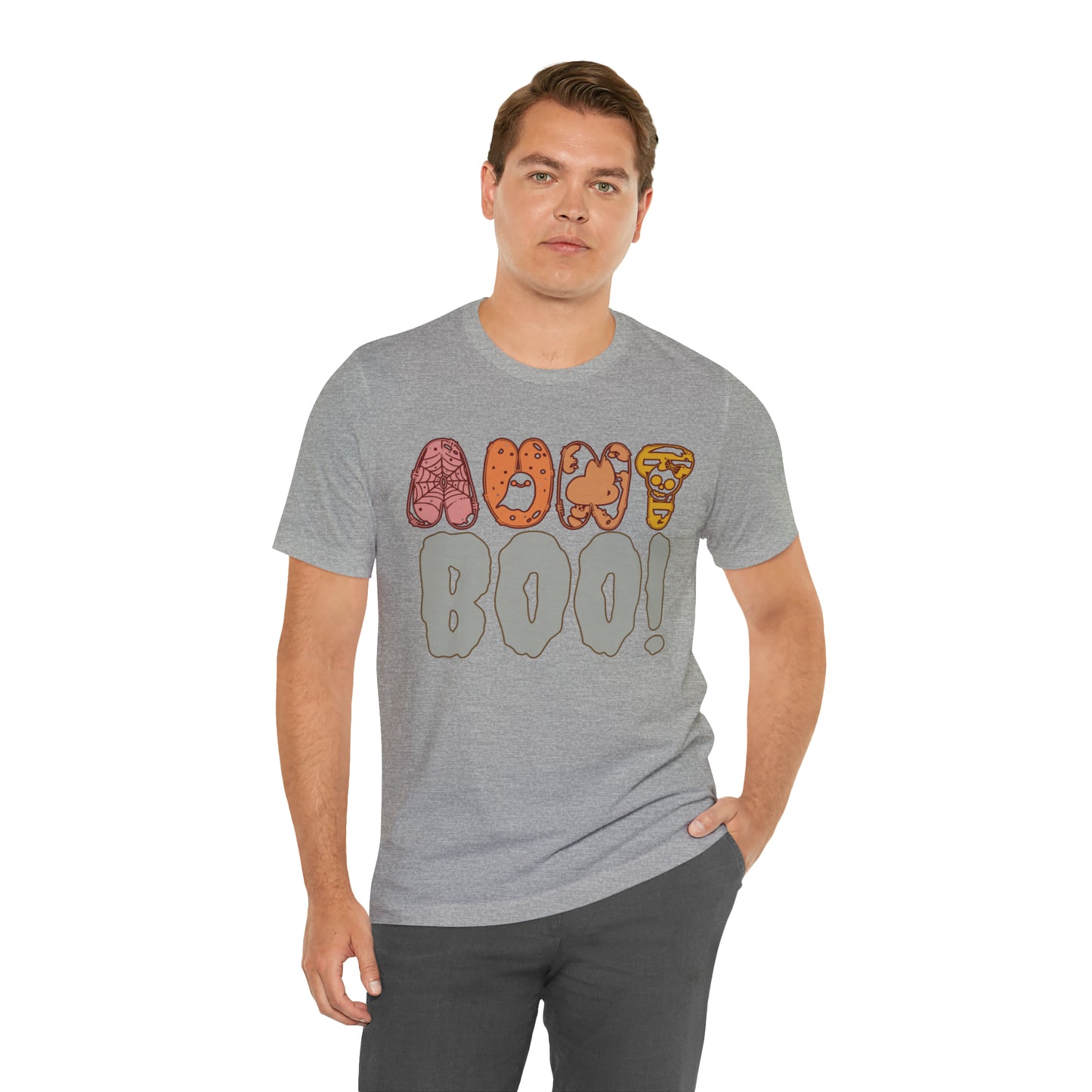 Cool Aunt Halloween, Aunt Shirt for Women, Cute Aunt T Shirt for Auntie for Birthday, T314