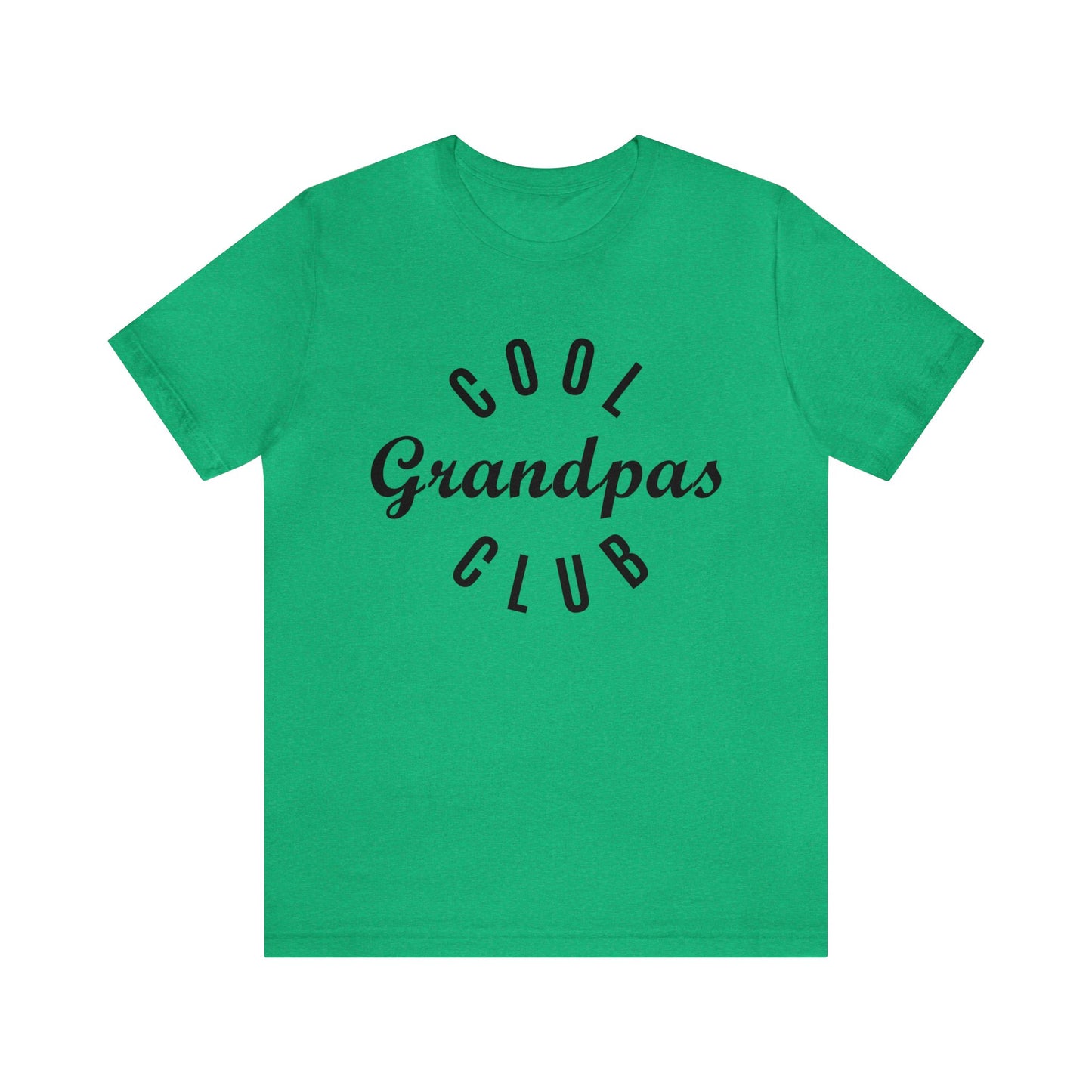 Cool Grandpas Club Shirt, Best Grandpa Shirt, Cool Grandpa Shirt, Gramps Shirt, Grandfather Shirt, Father's Day Shirt, T1019