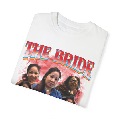 The Bride Bachelorette Party Shirts, Bridesmaids Shirts, Custom Bachelorette Party Gifts, Funny Group Bachelorette Shirts, CC1559