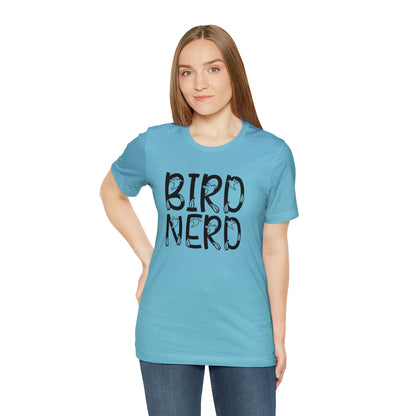 Gift for Bird Nerd, Bird Nerd Shirt, Bird Lover Shirt, Funny Bird Watcher Shirt, Animal Lover Shirt, T399