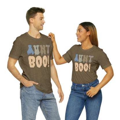 Cool Aunt Halloween, Aunt Shirt for Women, Cute Aunt T Shirt for Auntie for Birthday, T313
