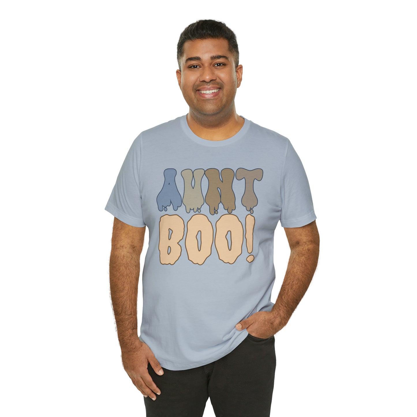 Cool Aunt Halloween, Aunt Shirt for Women, Cute Aunt T Shirt for Auntie for Birthday, T313