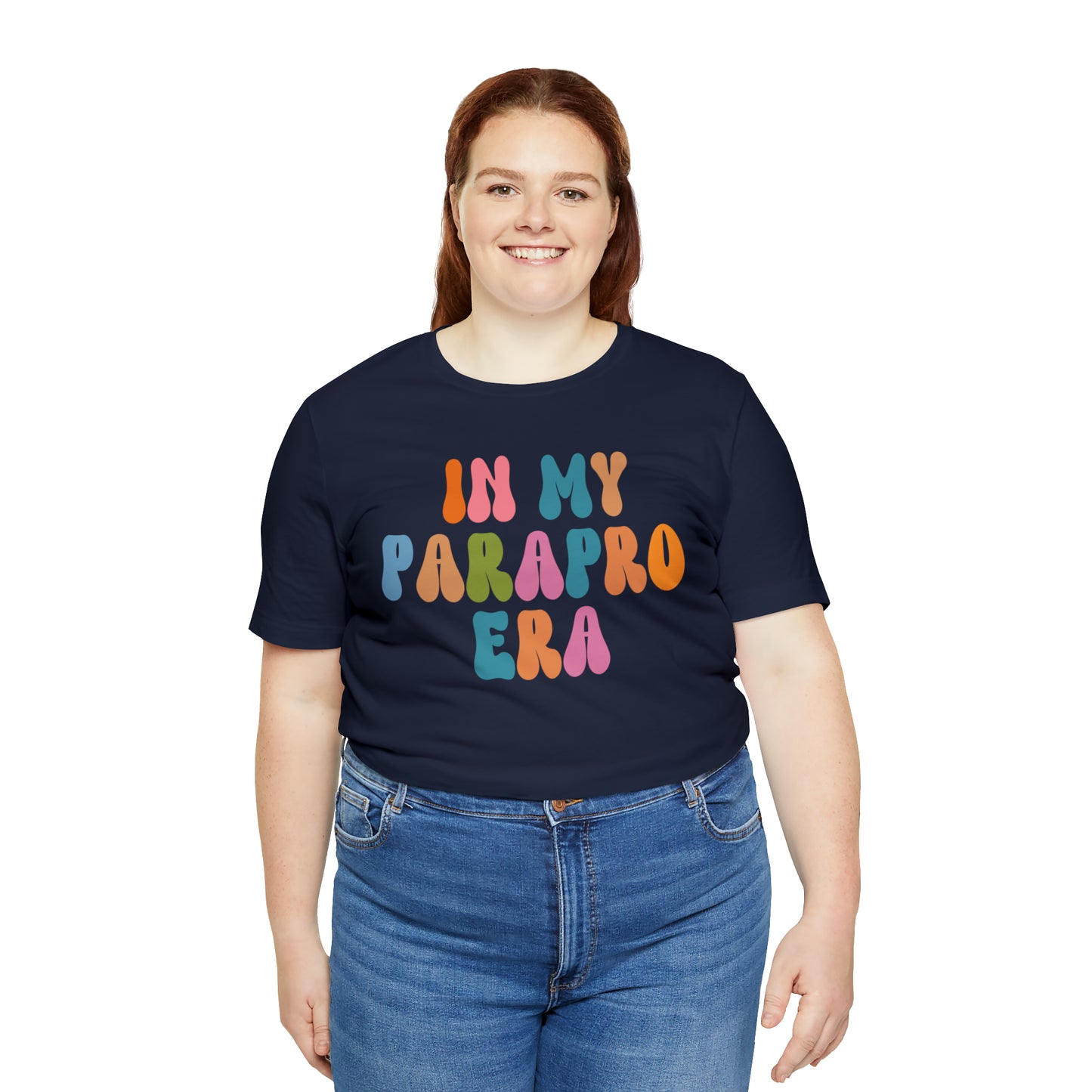 In My Parapro Era Shirt, Instructional Aides Shirt, Teacher Assistant Shirt, Paraprofessional Shirt, T592