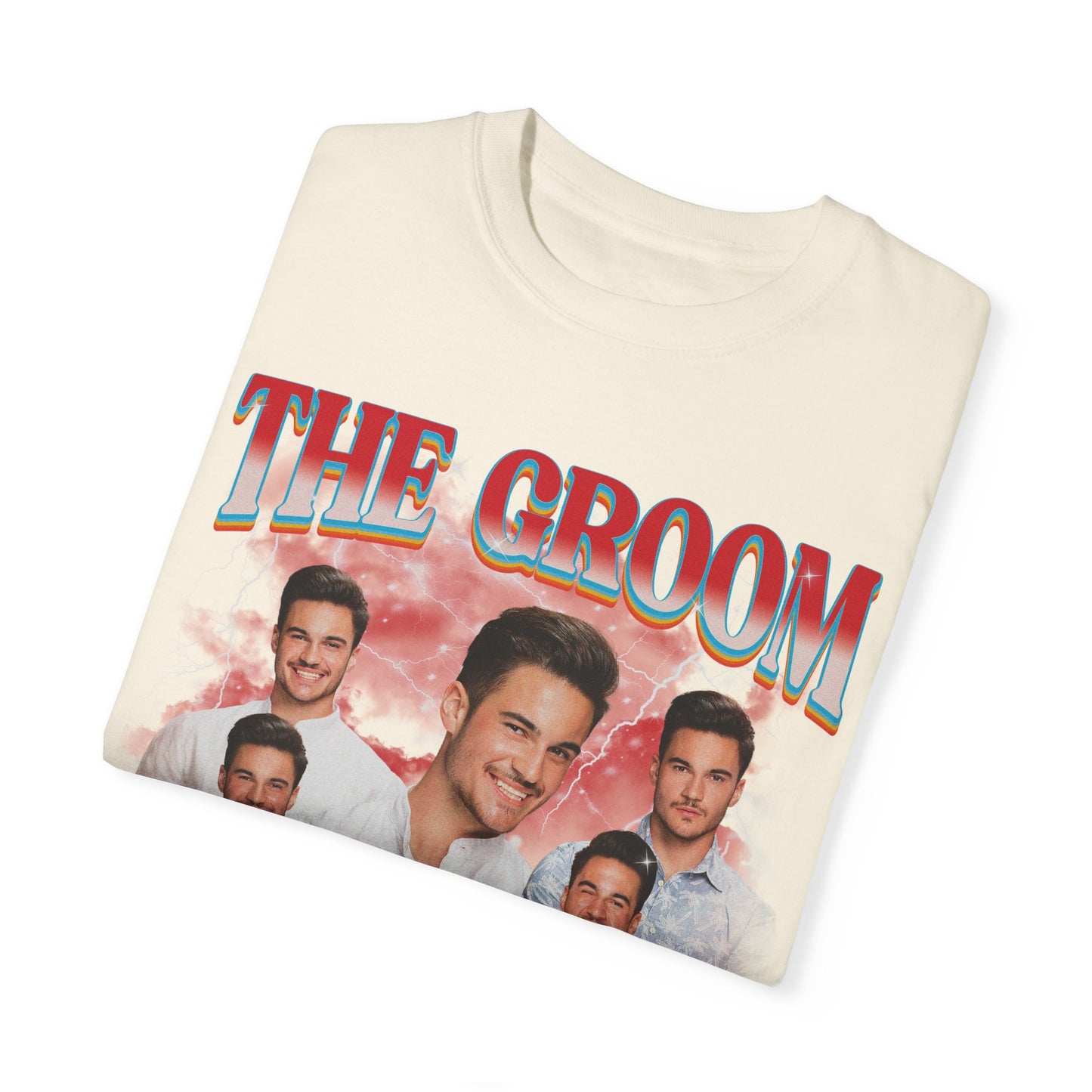 The Groom Bachelor Party Shirts, Groomsmen Shirts, Custom Bachelor Party Gifts, Funny Bachelor Shirts, Group Bachelor Shirts, CC1560