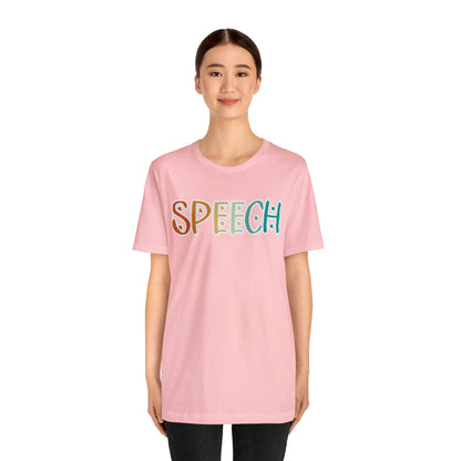 Speech Language Pathologist Shirt, Slp Shirt, Speech Pathology Tee, Speech Therapy Shirt, T361