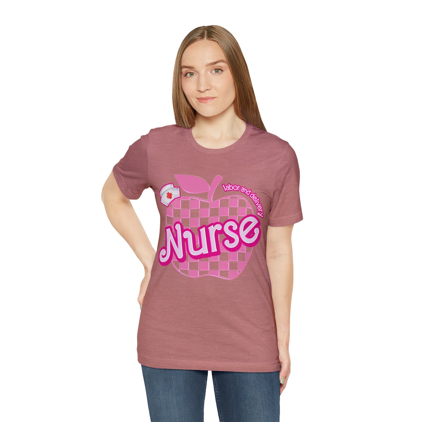 Labor And Delivery Nurse Shirt, L&D Nurse Shirt, Graduation Gift Birth Nurse, Delivery Nurse Shirt, Nursing Shirt Nursing School Gift, T831