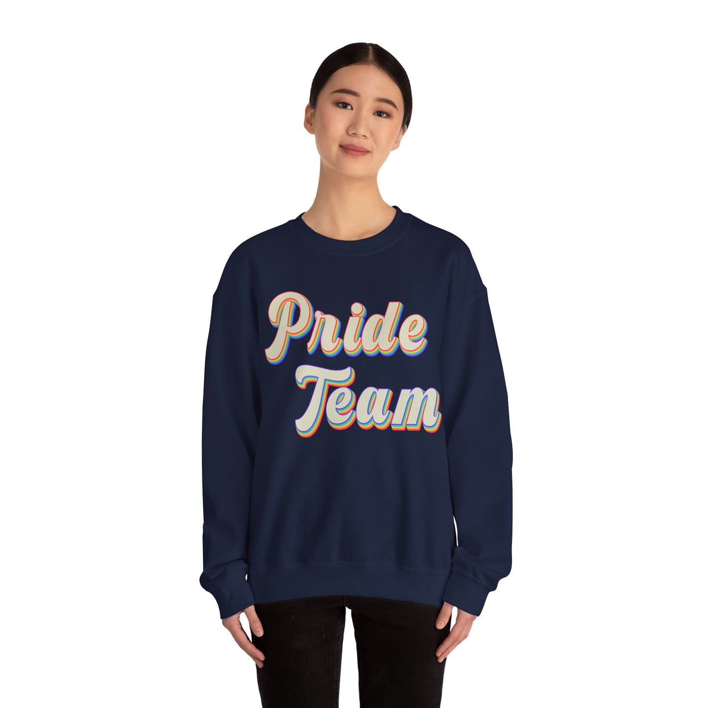 LGBTQIA+ Pride Sweatshirt, Rainbow Sweatshirt, Pride Month Sweatshirt, Gay Rights Gift Equality Shirt, LGBTQIA Supporter Sweatshirt, S1630