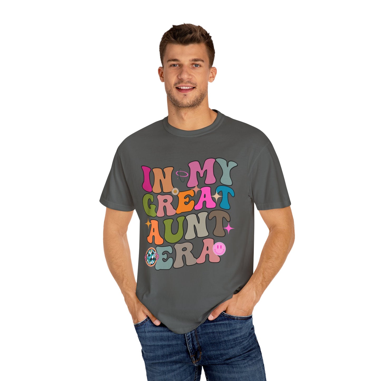 In My Great Aunt Era Shirt, Great Aunt Gift Shirt, Great Aunt Gift, Gift for Aunts, Aunt Gift from Niece, Cool Aunt Shirt, CC711