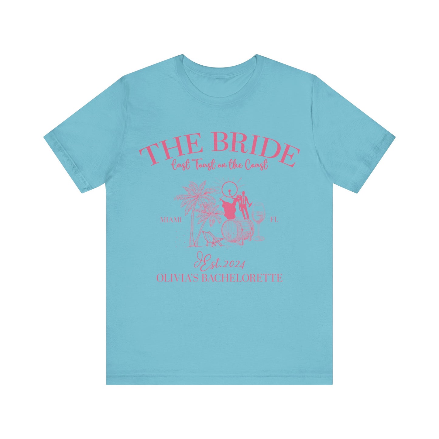 Last Toast on the Coast Beach Bachelorette Party Shirt, Custom Bachelorette Shirts, Bride Shirt, Bridesmaids Shirt, Social Club Shirt, T1604