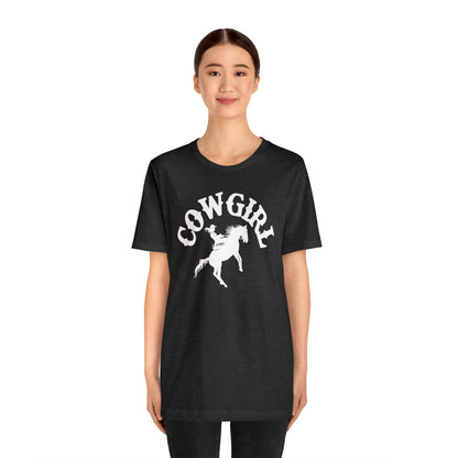 Cowgirls Shirt, Boho Shirt, Western Rodeo Shirt, Cowgirl Shirt, Wild Western Graphic Shirt, T486