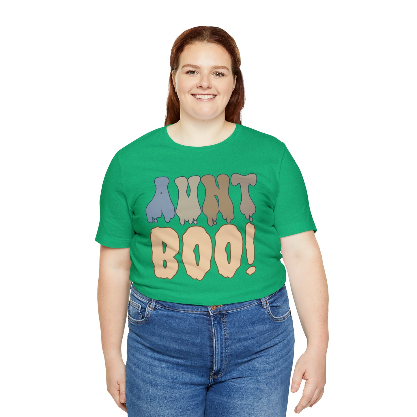 Cool Aunt Halloween, Aunt Shirt for Women, Cute Aunt T Shirt for Auntie for Birthday, T313