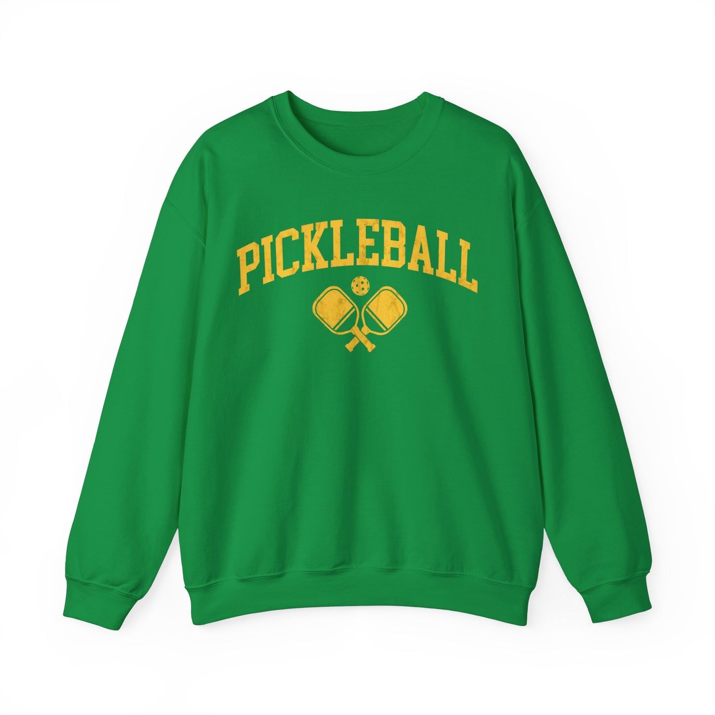 Play Pickleball Sweatshirt for Pickleball Player, Cute Pickleball Sweatshirt for Wife, Retro Pickleball Gift for Pickleball Lover, S1470