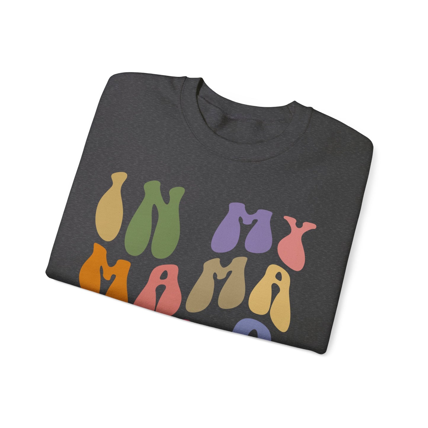 In My Mama Era Sweatshirt, In My Mom Era, Mama Sweatshirt, Mama Crewneck, Mom Sweatshirt, Eras Sweatshirt, New Mom Sweatshirt, S1091