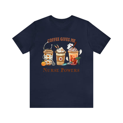 Halloween Nurse Shirt, Spooky Nurse T-shirt, School Nurse shirt, Nurse Life Shirt, Halloween Nurse Outfit, Nursing Student Tee Gifts, T698