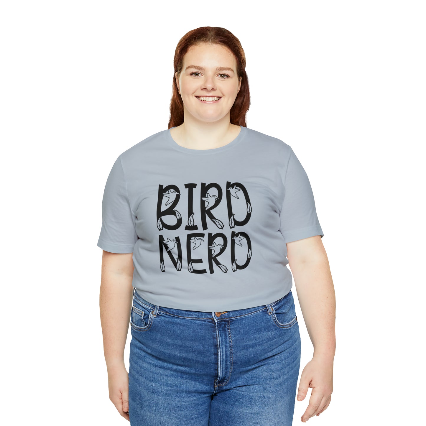 Gift for Bird Nerd, Bird Nerd Shirt, Bird Lover Shirt, Funny Bird Watcher Shirt, Animal Lover Shirt, T399