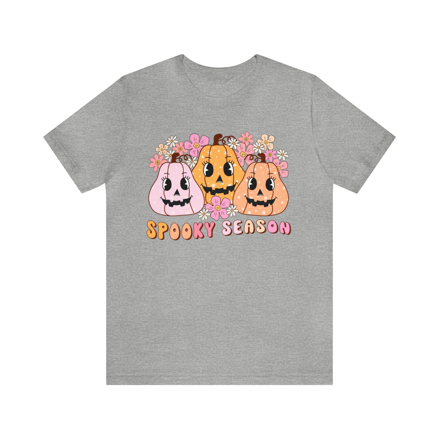 Sweet Spooky Shirt, Cute Halloween Gift, Spooky Era Shirt, Ghost Lover Shirt, Spooky Night Shirt, Spooky Ghost Shirt, Spooky season, T689