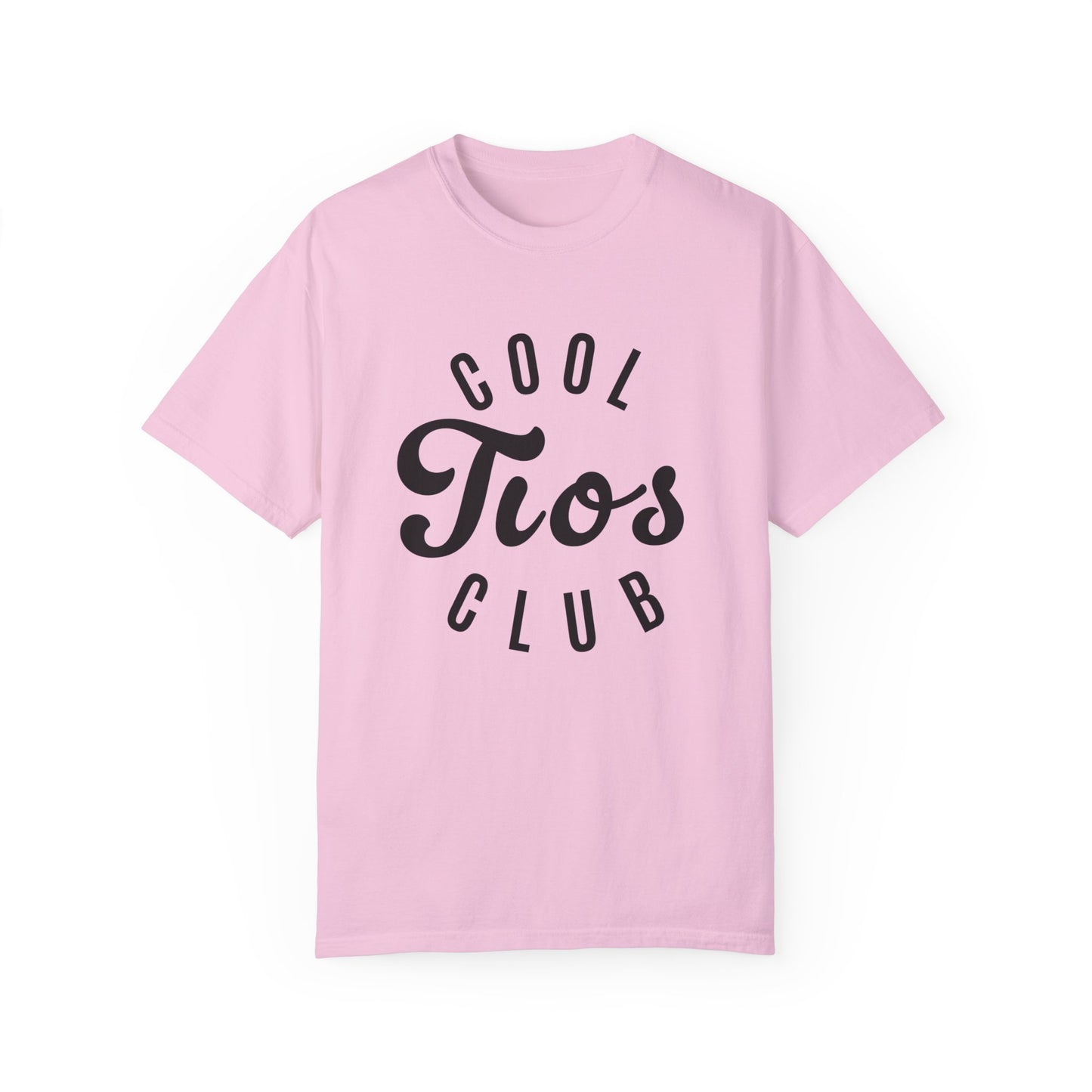 Cool Tios Club Shirt for Men, Pregnancy Announcement TShirt for Tios, Cool Tios T-Shirt for New Tios, Funny Gift for Tios to Be, 10 CC1095