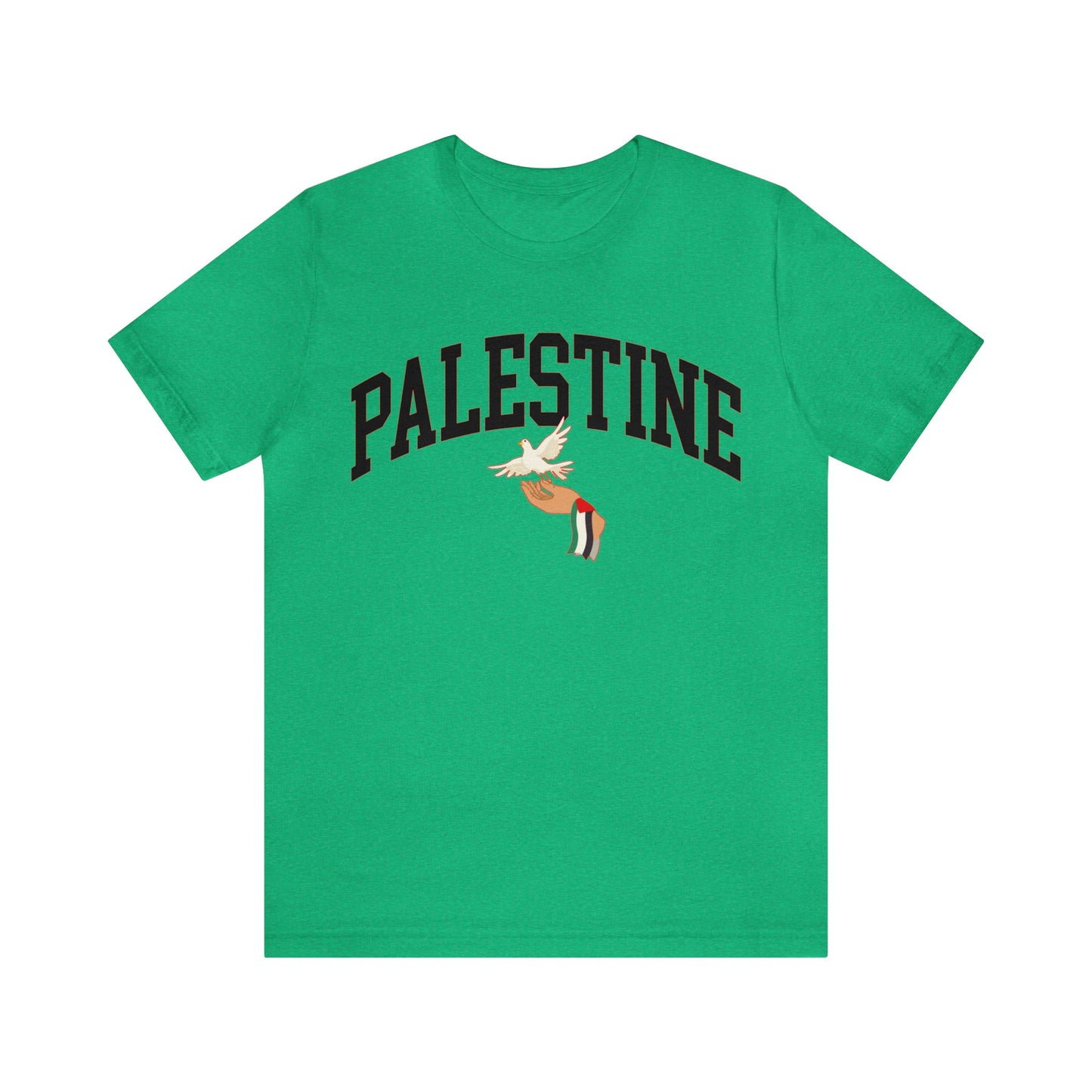 Free Palestine Shirt, All Profit Support Palestine, Free Palestine Sweater, Palestine Flag Crewneck, Stand With Palestine Shirt, T1365