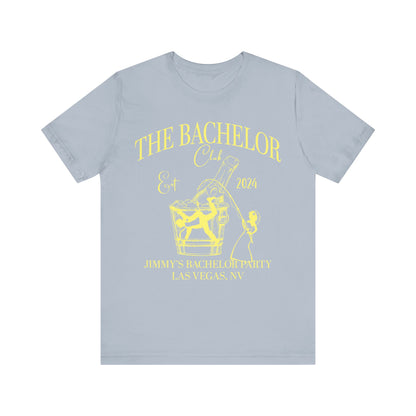 Custom Funny The Groom Bachelor Party Shirt, Custom Bachelor Party Gifts, Funny Bachelor Shirts, Group Bachelor Shirts, 18 colors opt, T1555