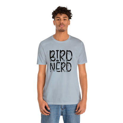 Gift for Bird Nerd, Bird Nerd Shirt, Bird Lover Shirt, Funny Bird Watcher Shirt, Animal Lover Shirt, T399