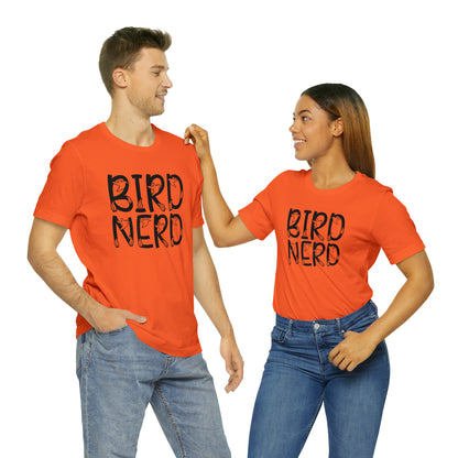 Gift for Bird Nerd, Bird Nerd Shirt, Bird Lover Shirt, Funny Bird Watcher Shirt, Animal Lover Shirt, T400