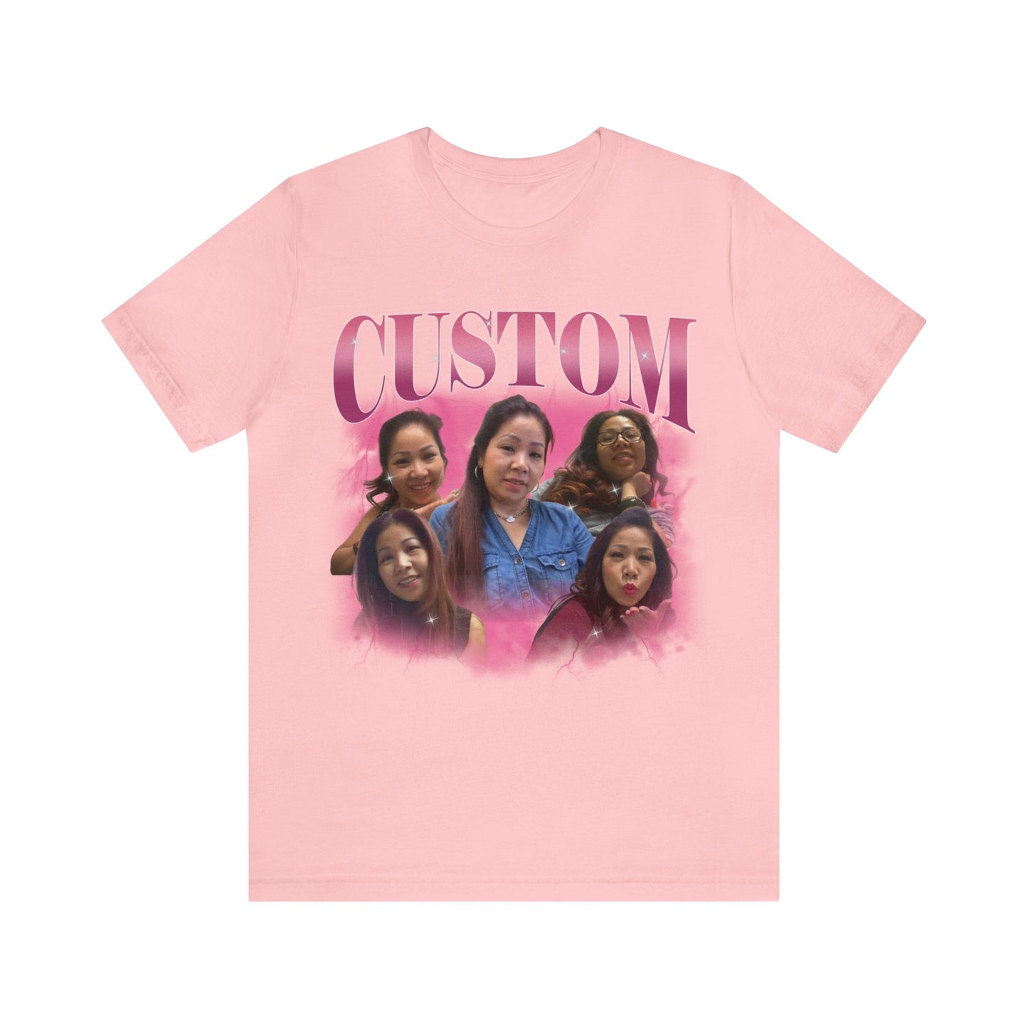 Custom Your Own Bootleg Tee, Retro Custom Bootleg Rap Tee, Custom Your Photo, Insert Your Design, Vintage Graphic 90s Tshirt, T1378