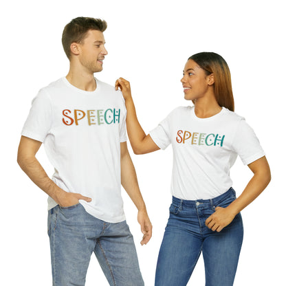 Speech Language Pathologist Shirt, Slp Shirt, Speech Pathology Tee, Speech Therapy Shirt, T361