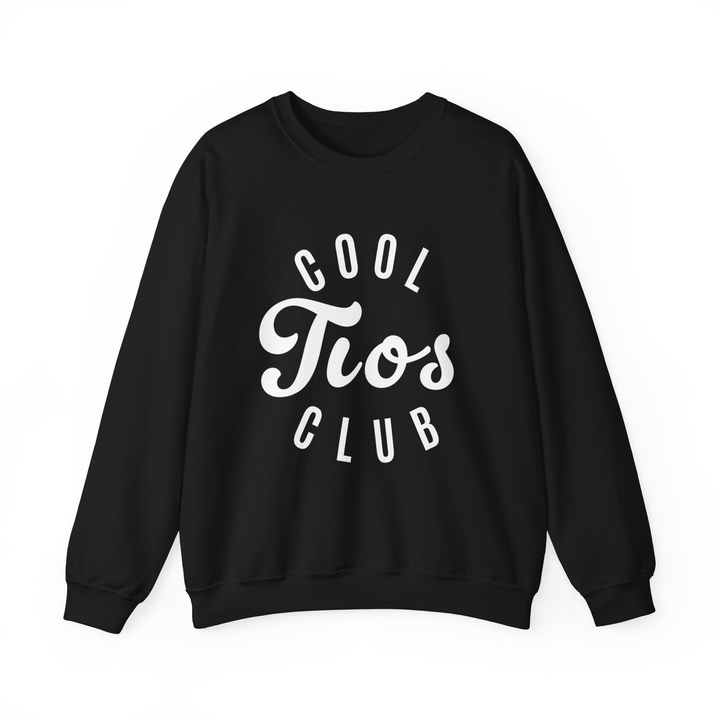 Cool Tios Club Sweatshirt for Men, Pregnancy Announcement Sweatshirt for Tios, Cool Tios Sweatshirt, Funny Gift for Tios to Be, S1095